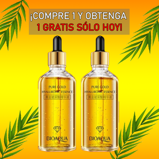 🧡2x1 serum 24k gold 🧡