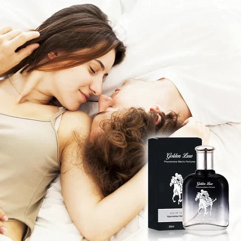 2 por el precio de 1 - Golden Lure™ Perfume de Pheromonas K